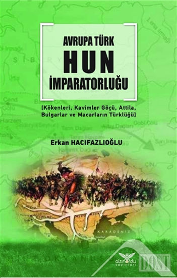 Avrupa Türk Hun İmparatorluğu